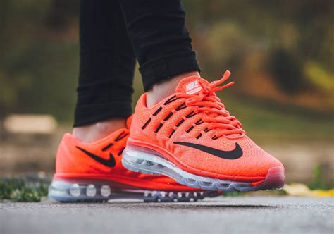 nike air max 2016 grijs oranje|Buy Air Max 2016 Shoes: New Releases & Iconic Styles .